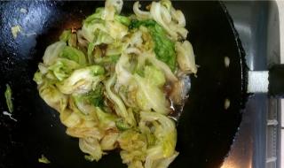 吕小厨蚝油生菜家常做法 生菜的家常做法